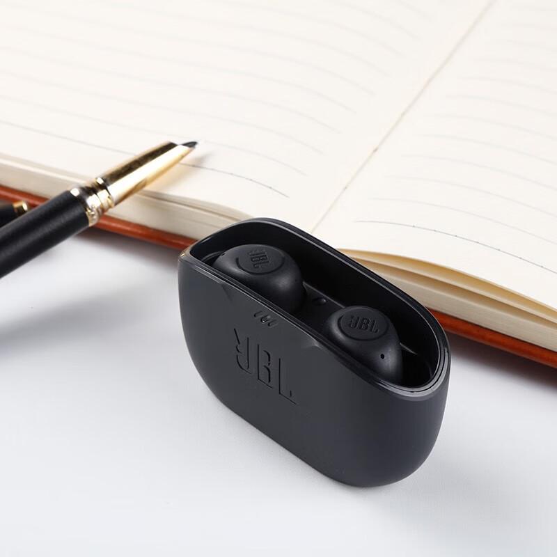 JBL WAVE BUDS True Wireless In-Ear Earbuds