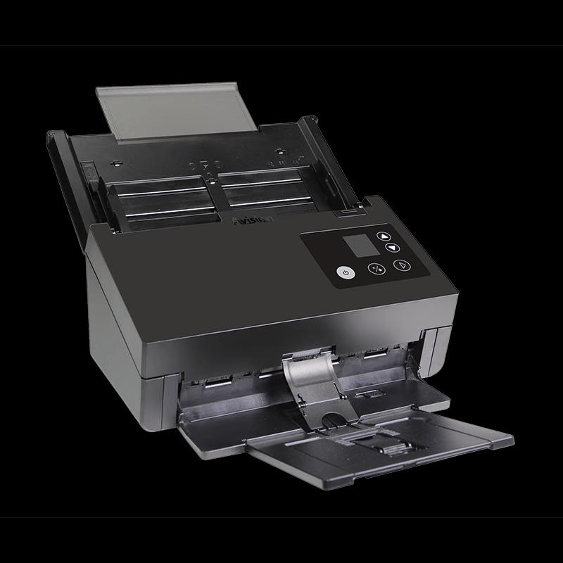 Avision AVF340+ A4 Document Scanner CN plug (adapter included)