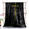 NO.3 3D Pray Holy Bible Cross Jesus Soft Flannel Blanket for Bed Bedroom Sofa Picnic,Throw Blanket for Cover Outdoor Leisure Nap