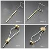 Tools Ceramic Tip Bobbin Holder Rotary Whip Finisher Suit Bobbin Threader Fly Tying Tools