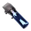 Electric Hair Trimmer USB Rechargeable Hair Trimmer Men Hair Clipper for Home Hair Salon