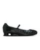 IR5519-001 Naked Copenhagen A Nike Shox Z Calistra Черный Белый (Женский)