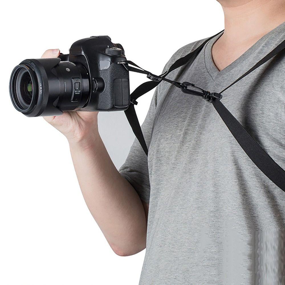Universal Telescope Straps Comfortable Camera Shoulder Straps Portable Rangefinders Straps Outdoor