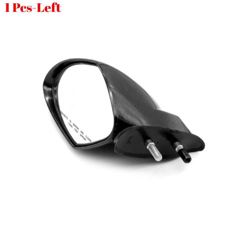 Motorboat Rear View Mirrors For Yamaha WaveRunner VX110 Deluxe VX Cruiser EX Sport 2005 2006 2007 2008 2009