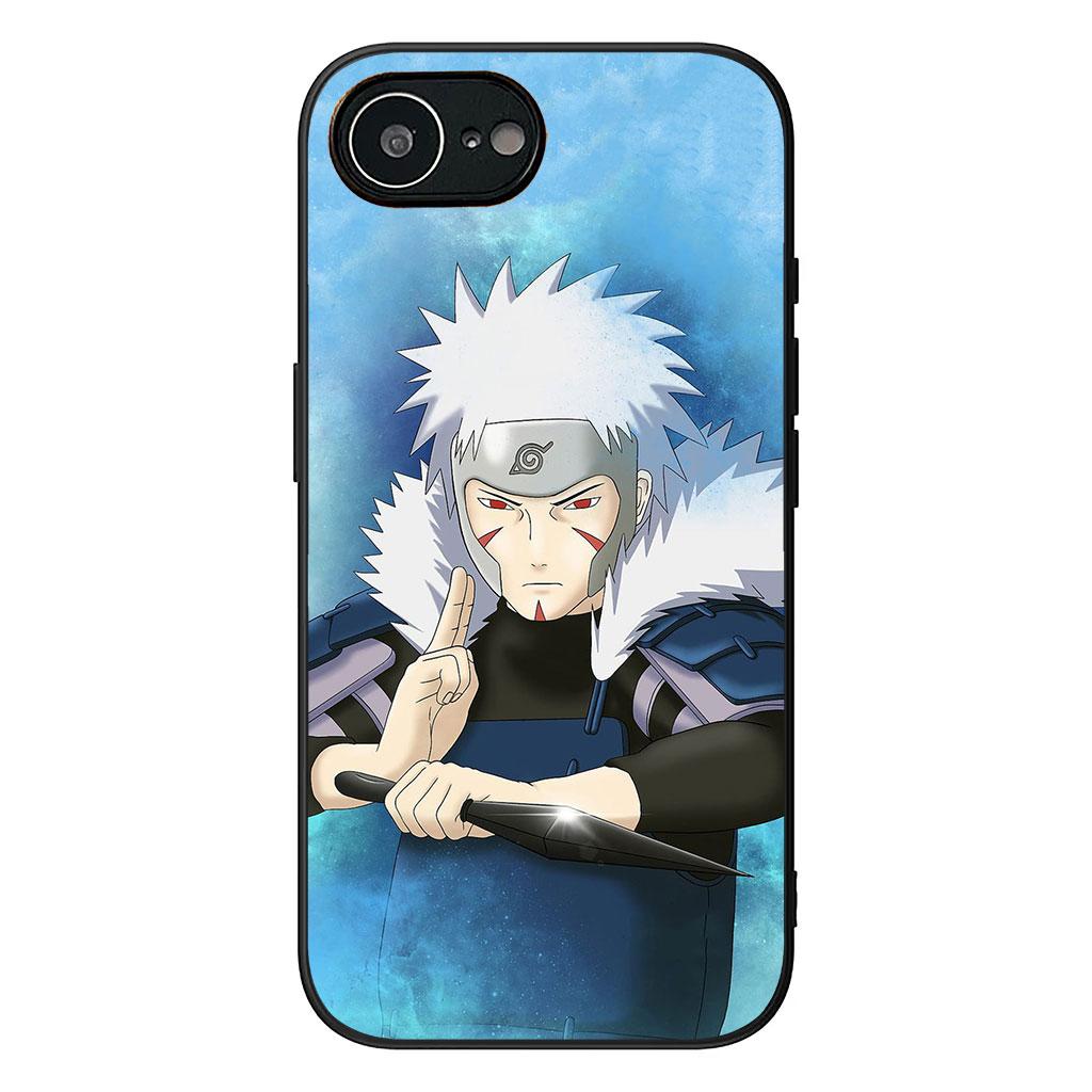 Senju Tobirama Narutos Kakashi Case for Samsung Galaxy A25 A37 A57 A12 A14 A31 A41 A50 A51 A70 A71 A72 A21S M15 Note 20 9 8 10