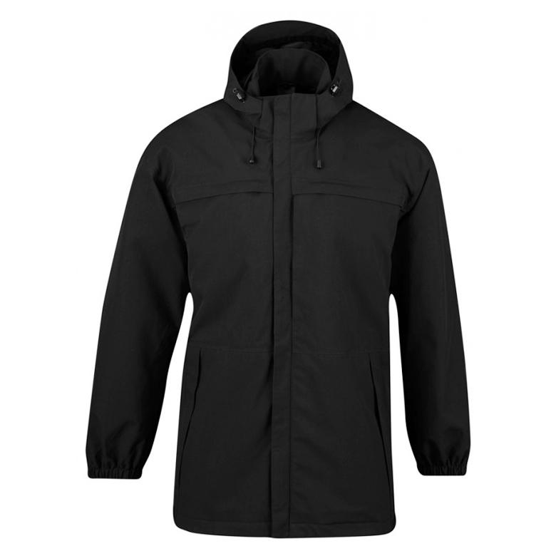 Propper 3-In-1 Hardshell Parka (Black)