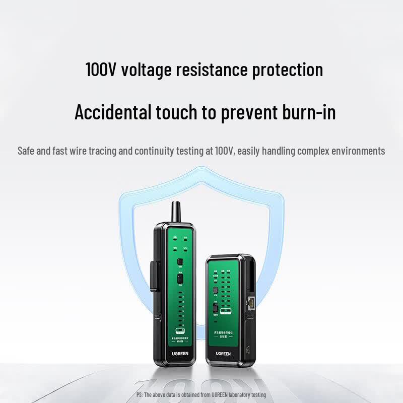 Ugreen Многофункциональный сетевой кабельный тестер