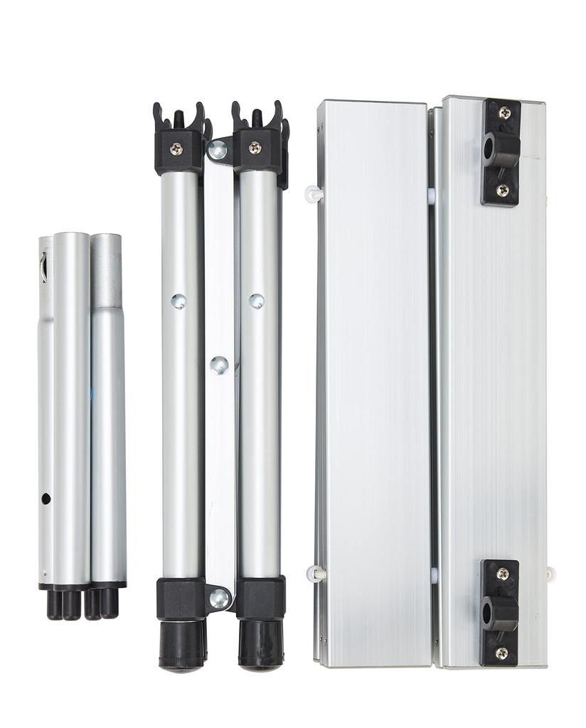 Coleman Table Compact Aluminum Table Lightweight Easy Assembly 2000038844