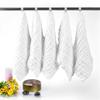 5 Pcs Baby Towels Cotton Baby Washcloths Soft Newborn Baby Face Towel Natural Baby Muslin Washcloths And Towels For Sensitive Skin