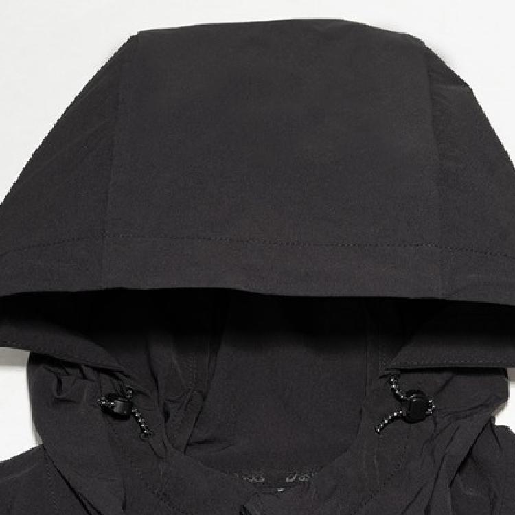 Новые куртки ASICS Мужские Черные 2011D327-001