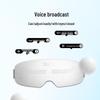 SKG E4 Pro Visual Heated Eye Massager CN plug (adapter included)