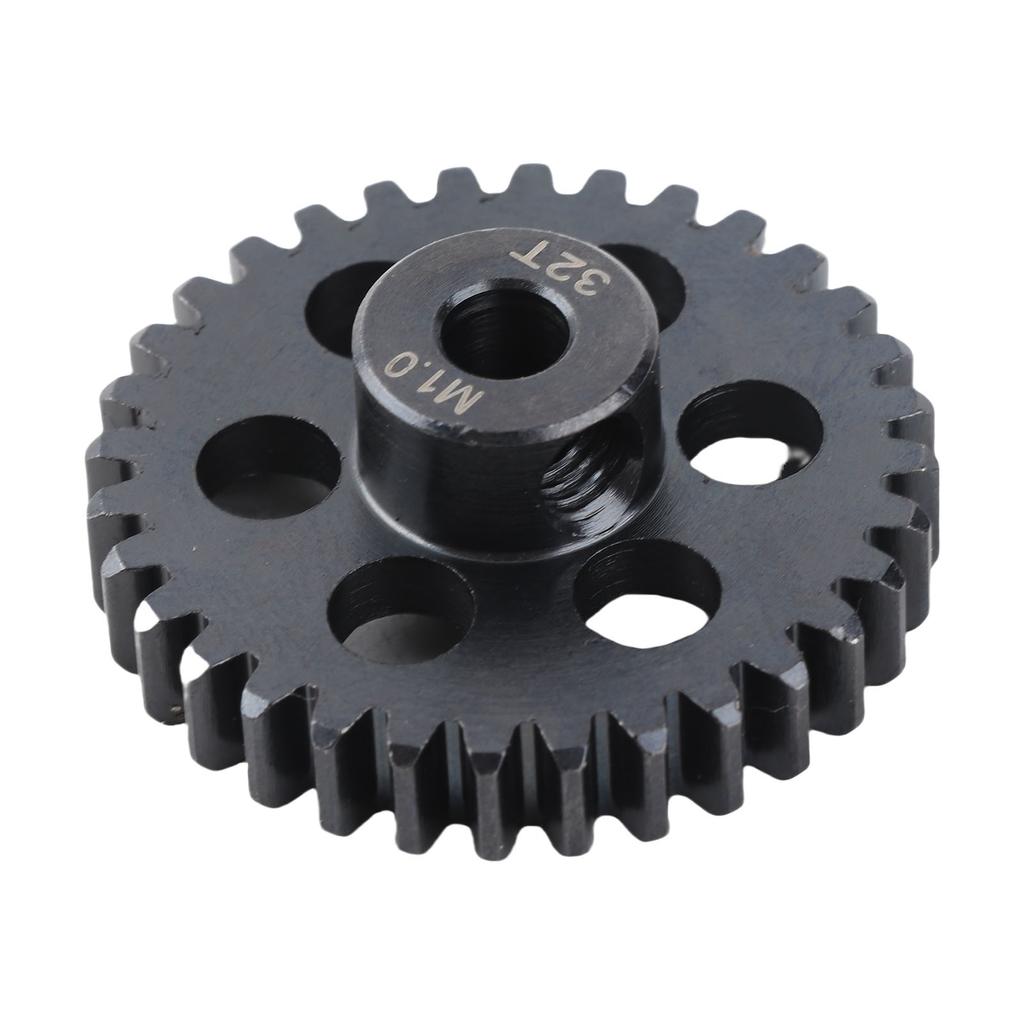 M1 5mm 32T RC Motor Pinion Gear for Arrma 1 7 1 8 RC Car Replacement Motor Gear Parts