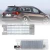 1 пара светодиодных фонарей номерного знака 6223506 для OPEL Zafira B Astra H