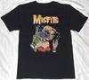 Винтажная футболка Misfits Die Die My Darling Все размеры от S до 5XL-SE050 БЕСПЛАТНАЯ ДОСТАВКА Унисекс