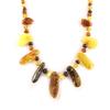 [C6654] - Янтарное ожерелье «Ева»