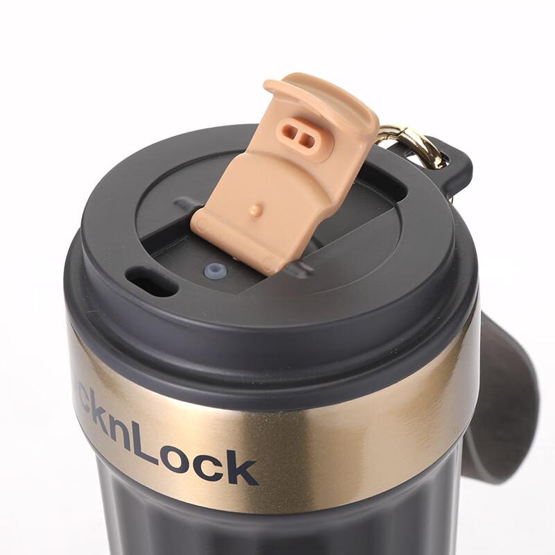 Портативный термокружка для кофе Lock & Lock