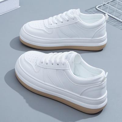 Модные осенние кроссовки женские туфли на плоской подошве женские туфли на шнуровке дышащие повседневные женские туфли удобные женские кроссовки для бега спортивные туфли большого размера