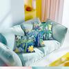 Summer Series Pillowcase Hot Palm Trees Pattern Polyester Cushion Cover Throw Pillow Sofa Decoration Pillowcover Home Decor