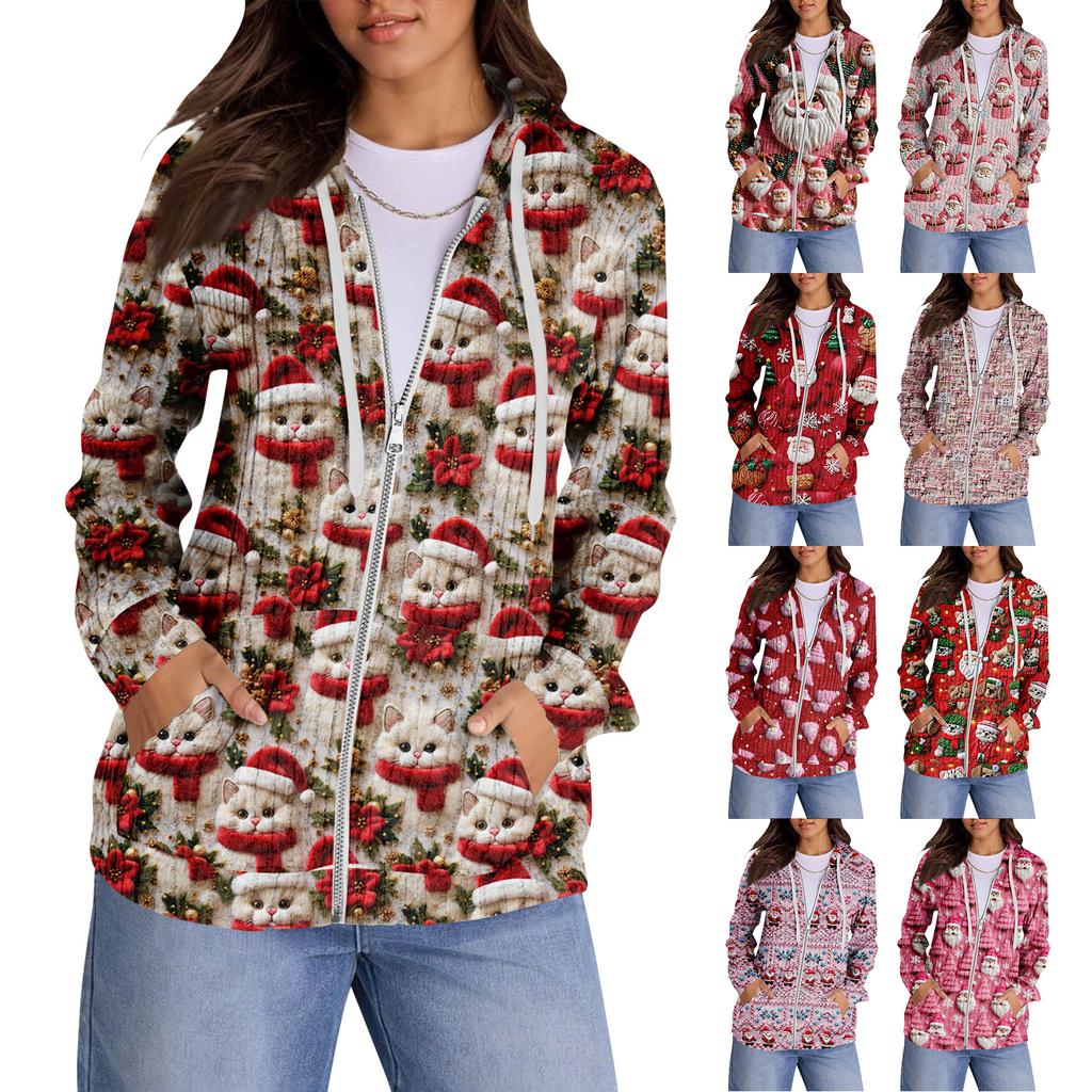 Hoodies For Women Trendy Tops Casual Fall Fashion Long Sleeve Sweatshirt With Pockets Pullover Lightweight