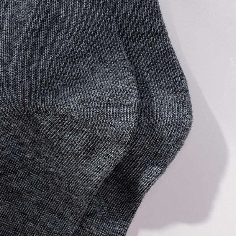 5/10Pairs Men's Autumn and Summer  Business Casual Cotton Socks Soft and Breathable High-quality Men's Socks