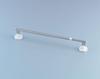 Towel Bar, Towel Hanger with Magnet, Free-Angle Adjustment, Made In Japan