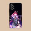 Чехол для мобильного телефона Wuthering Waves Yinlin для Samsung Galaxy A56 55 54 53 52 51 36 35 34 23 16 15 5G Цветной Чехол Красивый Роскошный