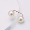 Pearl Brooch Pins For Women Safety Pins Neck Button Fashion Waist Pins For Dress Shrink Waist Circumferences