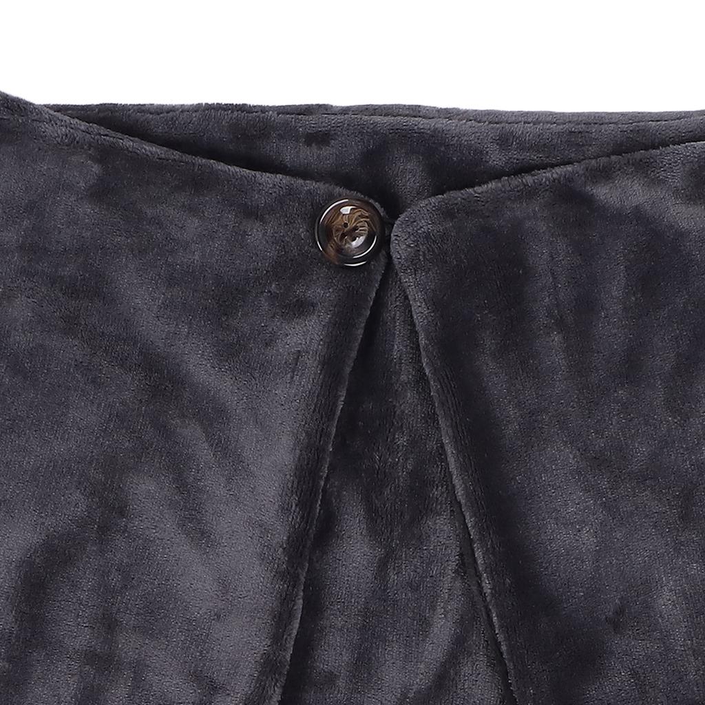 Мягкое одеяло с подогревом USB-подогреваемая шаль с подогревом Одеяло с электроподогревом USB-подушка Коврик для плеч