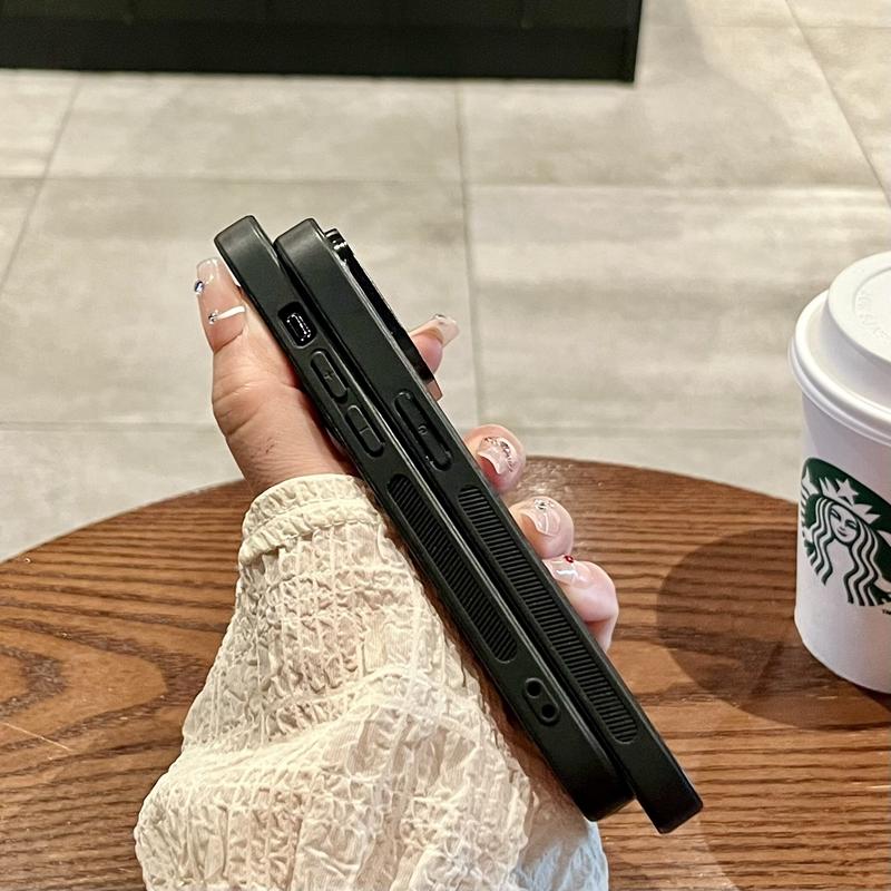 Роскошный беспроводной зарядный магнитный чехол Cortex для iPhone 11 12 13 14 15 Pro Max Plus X Xs XR Magsafe Bumper Cover