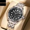 Watch Men's Watch High Grade Quartz Watch Night Glow Waterproof Men's Watch