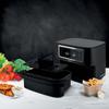 Безмасляная фритюрница 10л 10 режимов – Airmed W Kitchencook