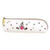 Kamio Japan Moomin Pencil Flowery Case, [004559]