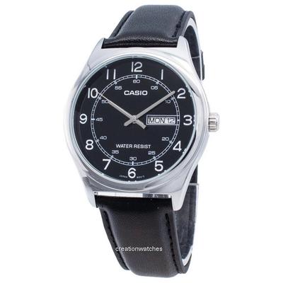 Кварцевые мужские часы Casio MTP-V006L-1B2