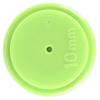 8Pcs Round Shape Sewing Tracing Wheels Colorful Plastic Quilting Patchwork Tools  For Sewing Space