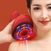 Intelligent Electric Massager for Women Men Vacuum Negative Pressure Suction Body Massage 9 Levels Heating Cupping