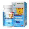 Nutri Garden Premium Probiotics Kids Chewable Lactobacillus, 60 Tablets, 1 unit,Korean Health Food