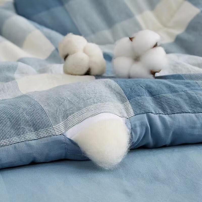 Yumeng Jiaju All-Cotton Washed Winter Quilt