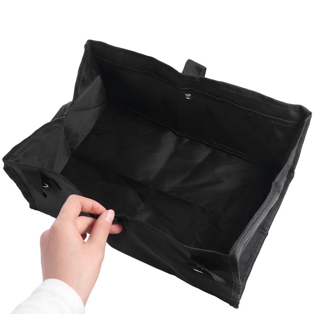 Подвесная сумка-органайзер для инвалидной коляски, большая вместимость, карман под сиденье для ходунков, для улицы