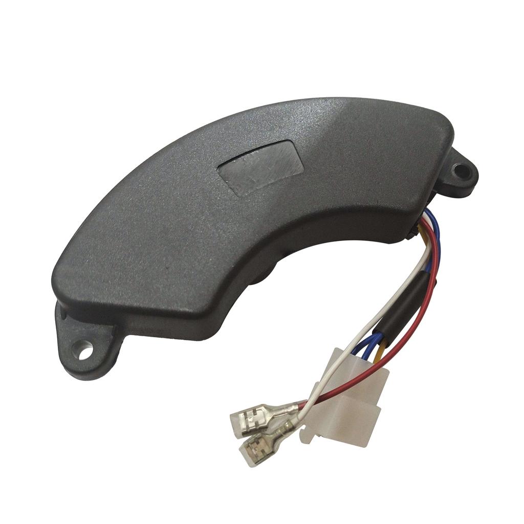 Автоматический регулятор напряжения AVR для 5 кВт 6,5 кВт 7-8 кВт 7/7,5/8 кВт генератор однофазный бензиновый генератор автомобиля