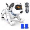 ATAMIRA Robot Dog, Dog-shaped Pet Robot Toy, Birthday Gift, Children's Toy, Boys, Japanese Instruction Manual Included