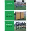 Yueji Hu Eight-Item Obstacle Course Training Equipment