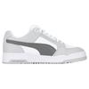 Puma Slipstream Lo Low-Top Sneakers Unisex Sneakers White Gray 383401-10