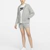 Nike Jackets Women's Dark Gray Hooded Moderate Other DM6387-063