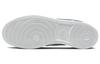 Nike Court Vision Low Next Nature Белый Полночь Темно-синий DH2987-106