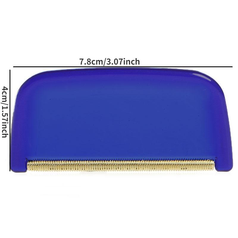 A Device for Removing Lint From Clothes