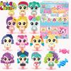 Sweet and Sour Catchy Nipping Mini Figure 2 1 Box 15 Piece Set Season 4 Toy, Korean Popular Characters