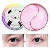 60pc Seaweed Collagen Eye Patches Under The Eyes Gel Patch for Edema Hydrogel Eye Patch From Dark Circles Patches Eye Mask Korea