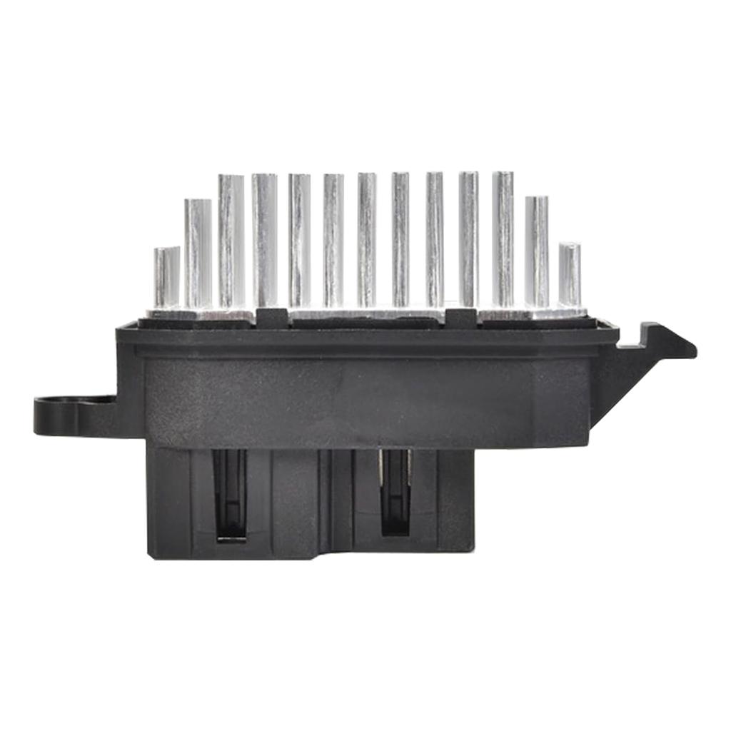 Резистор двигателя вентилятора автомобиля Резистор вентилятора автомобиля Кондиционер Модуль резистора двигателя вентилятора AV1119E624AA Замена