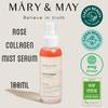 Mary&May Rose Collagen Mist Serum 100ml