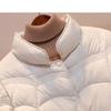 Autumn Winter Lightweight Down Jacket Women Fashionable Office Lady Womens Down Jackets